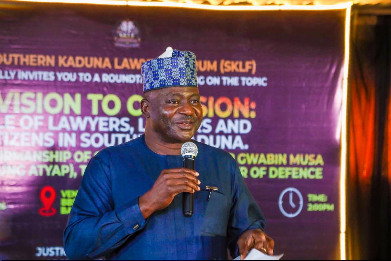 FROM DIVISION TO COHESION: SOUTHERN KADUNA LAWYERS FORUM CHAMPIONS UNITY, DIALOGUE AND SHARED PURPOSE.