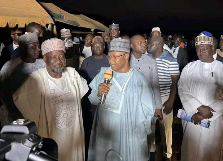 “Justice Must Go Beyond Promises” — Gov. Uba Sani Faces Public Expectation for Action