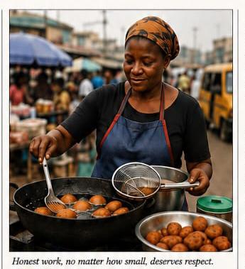 Nigerians Deserve More Than Just Survival.