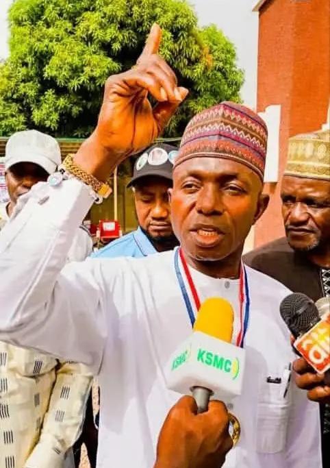 Welfare Beyond Words: Engr (Dr) Simon Nuhu Yashim Applauds Governor Uba Sani’s Development Drive as The Ministry of Environment Spends N 34 Billion on Erosion Control, and Land Protection and Restoration