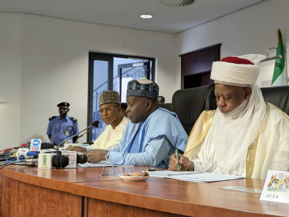 Northern Governors Unveil Security Trust Fund, Appoint Yayale Ahmed and Agwai to Lead Strategic Board